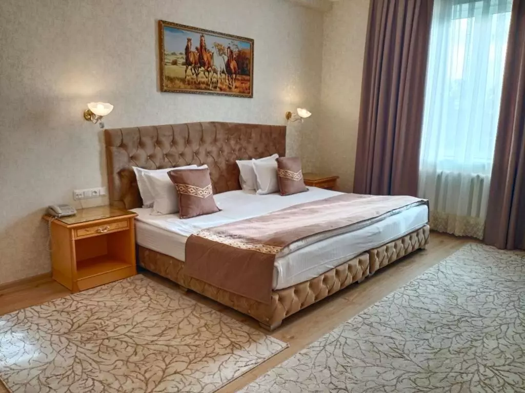 Hotel Asia Bukhara